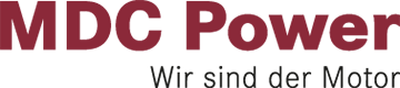Logo MDC-Power | © MDC-Power